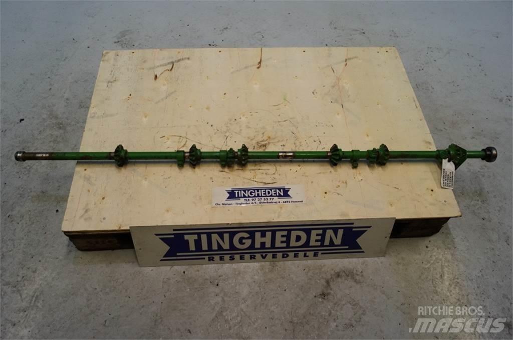 John Deere 9780 Пескоразбрасыватели