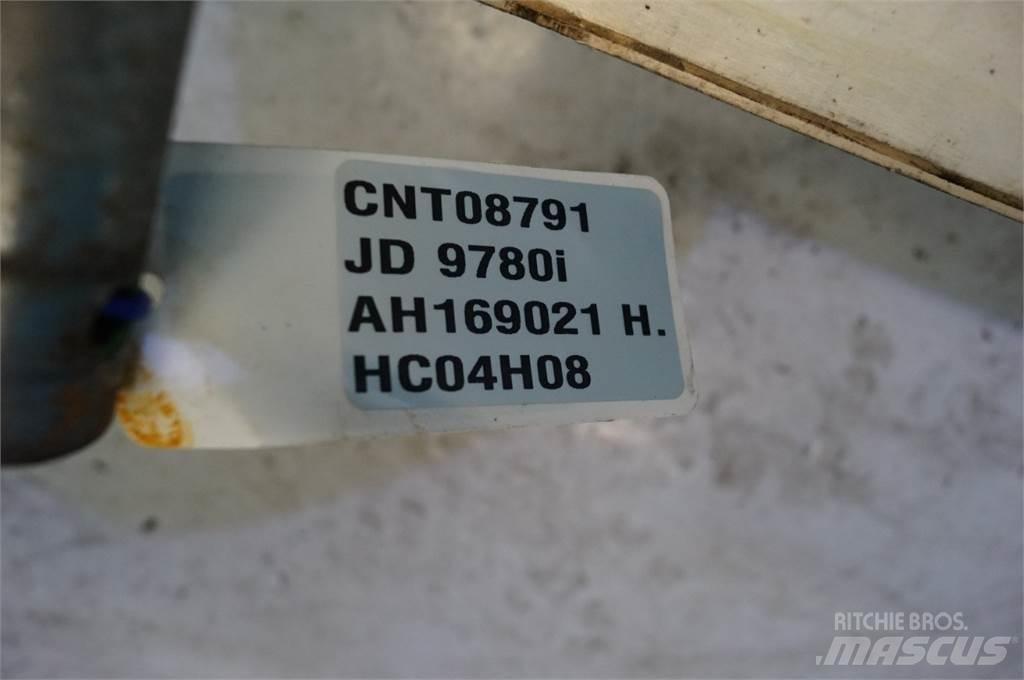 John Deere 9780 Пескоразбрасыватели