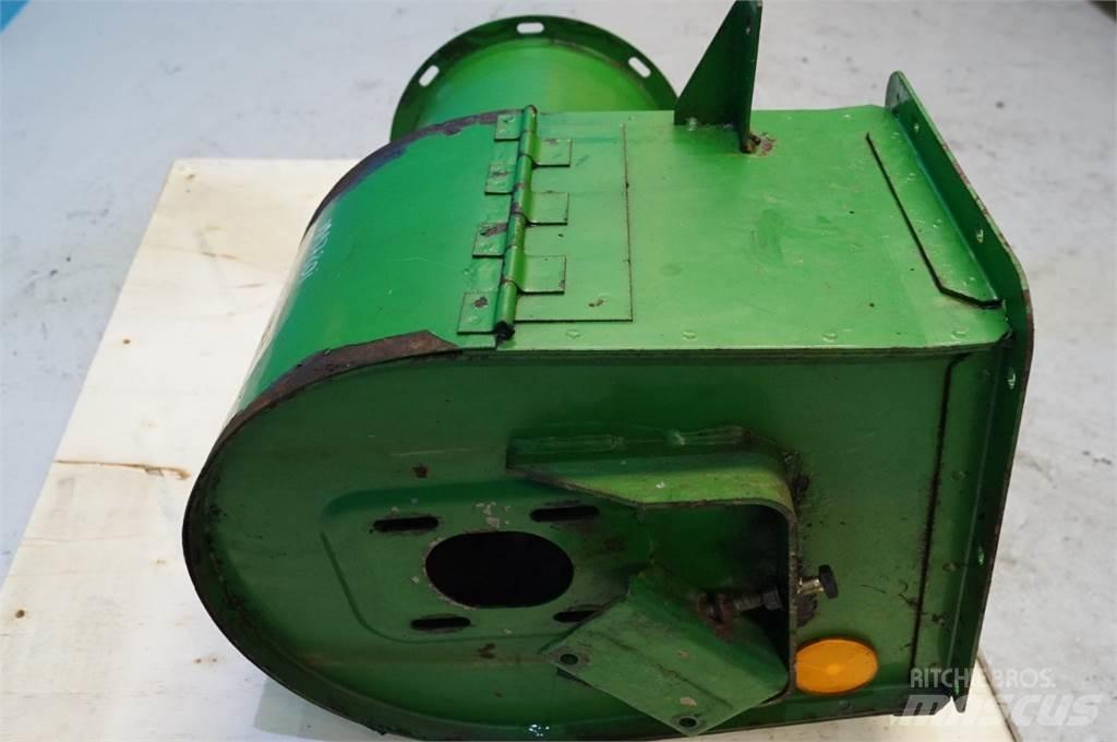 John Deere 9780 Компоненты для зерноуборочных комбайнов