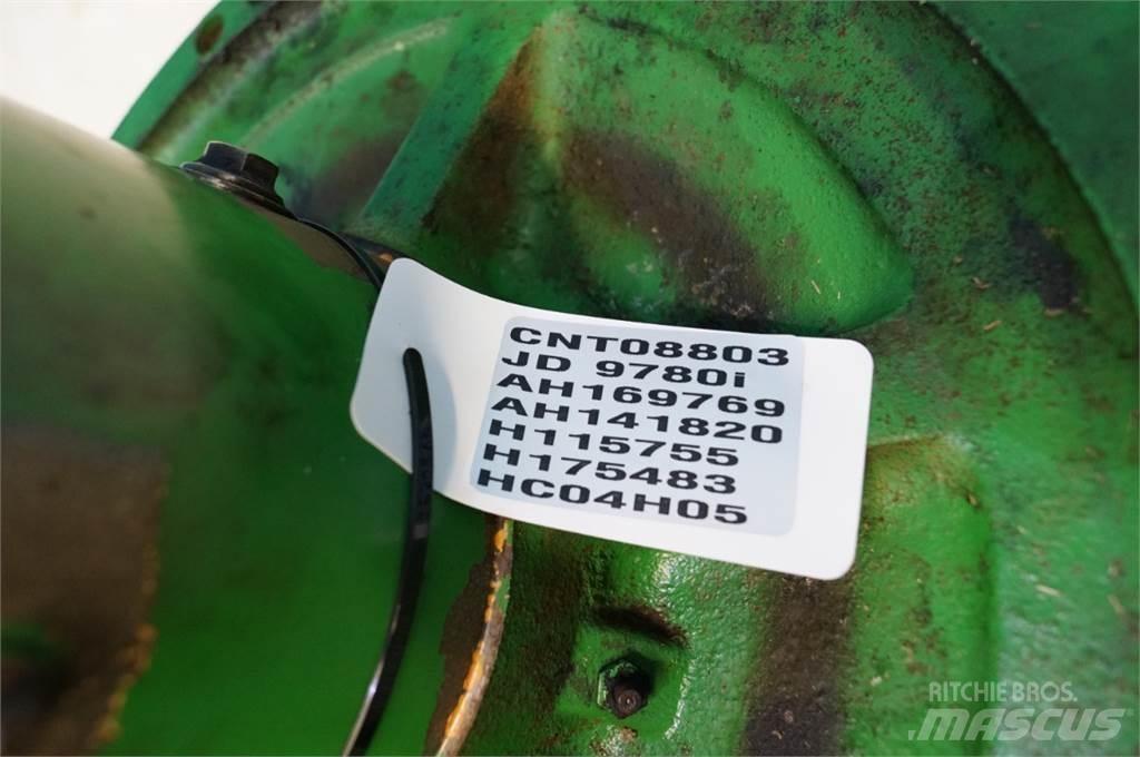 John Deere 9780 Сельхозтехника - Другие