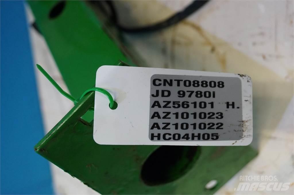 John Deere 9780 Электронные блоки