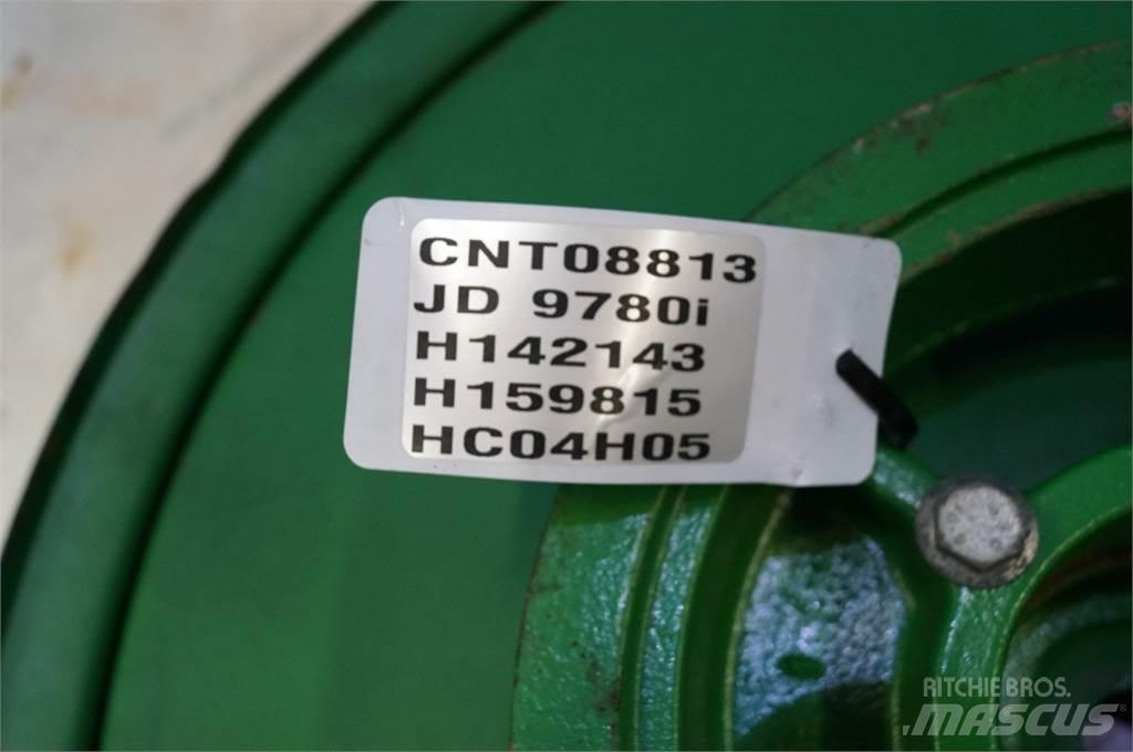 John Deere 9780 Сельхозтехника - Другие