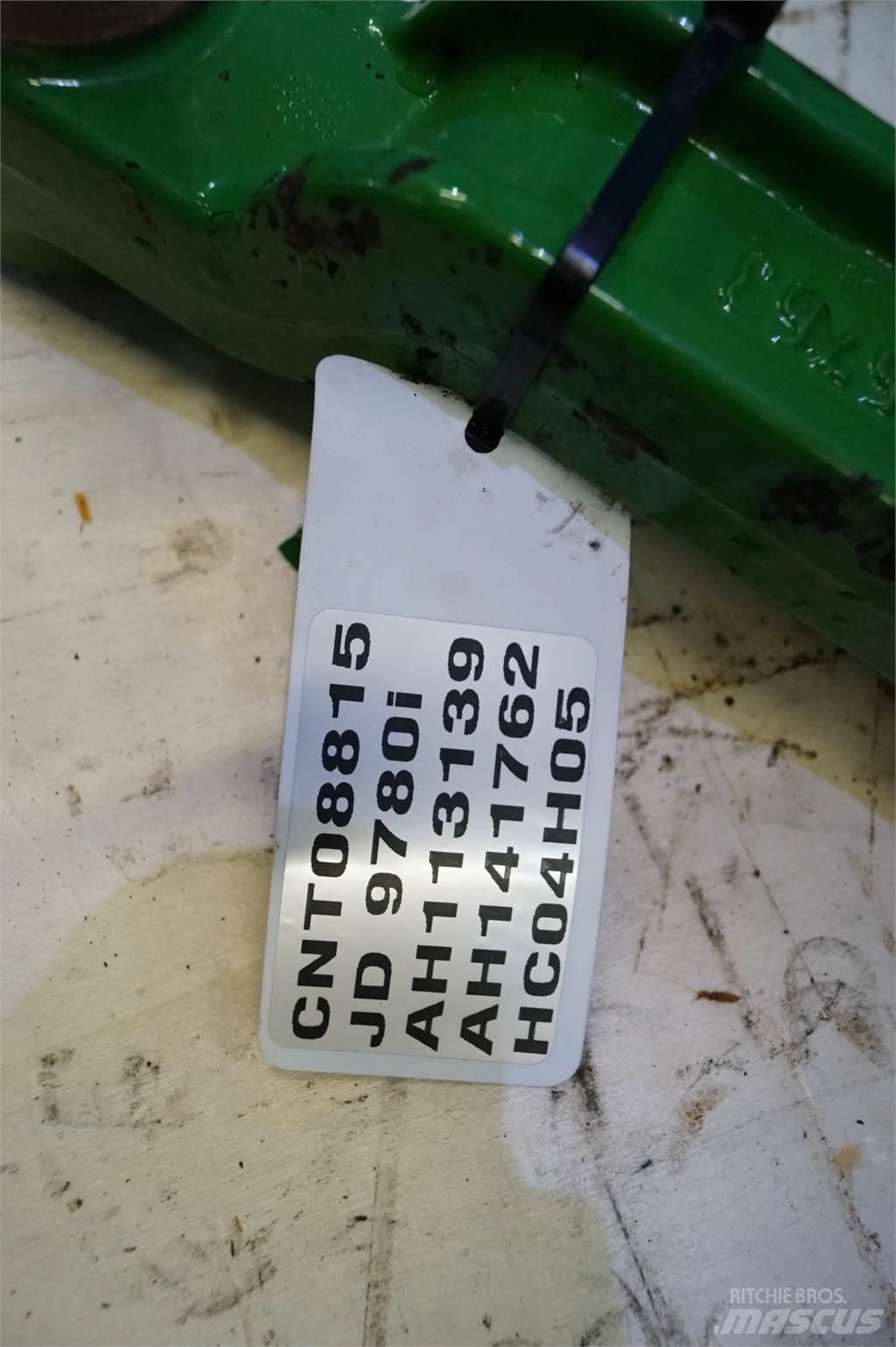 John Deere 9780 Сельхозтехника - Другие