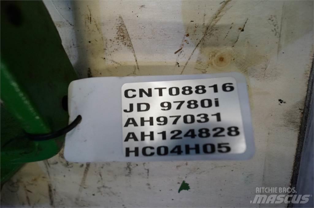 John Deere 9780 Сельхозтехника - Другие