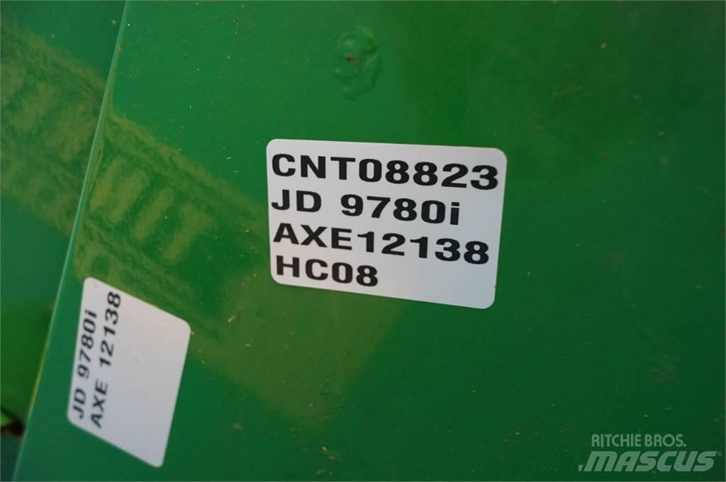 John Deere 9780 Сельхозтехника - Другие