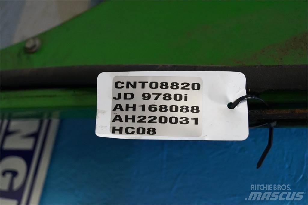 John Deere 9780 Радиаторы