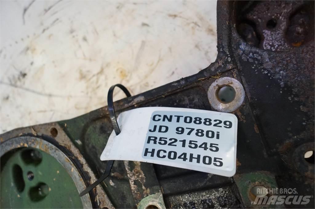 John Deere 9780 Пескоразбрасыватели