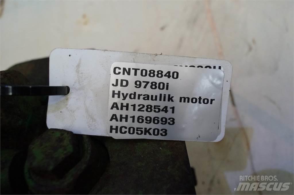 John Deere 9780 Детали гидравлической системы
