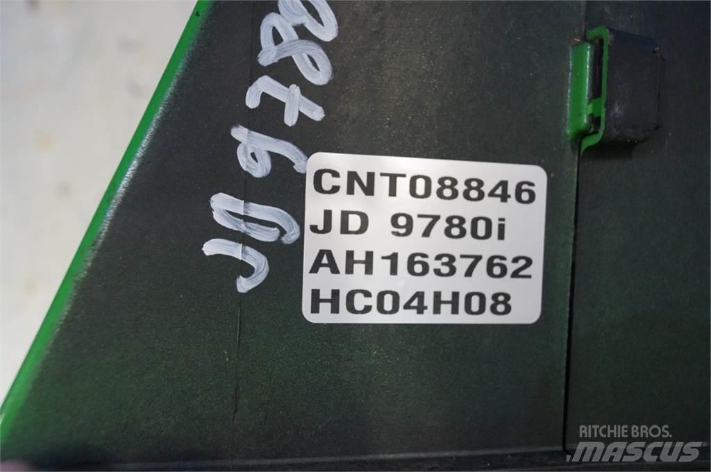 John Deere 9780 Радиаторы