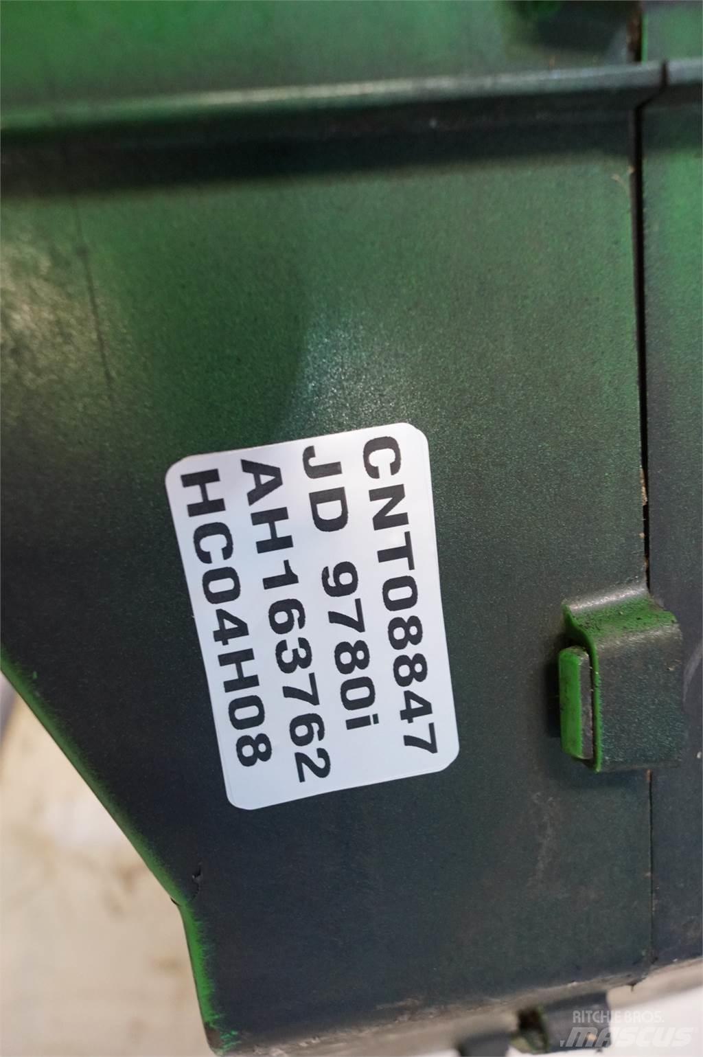 John Deere 9780 Радиаторы