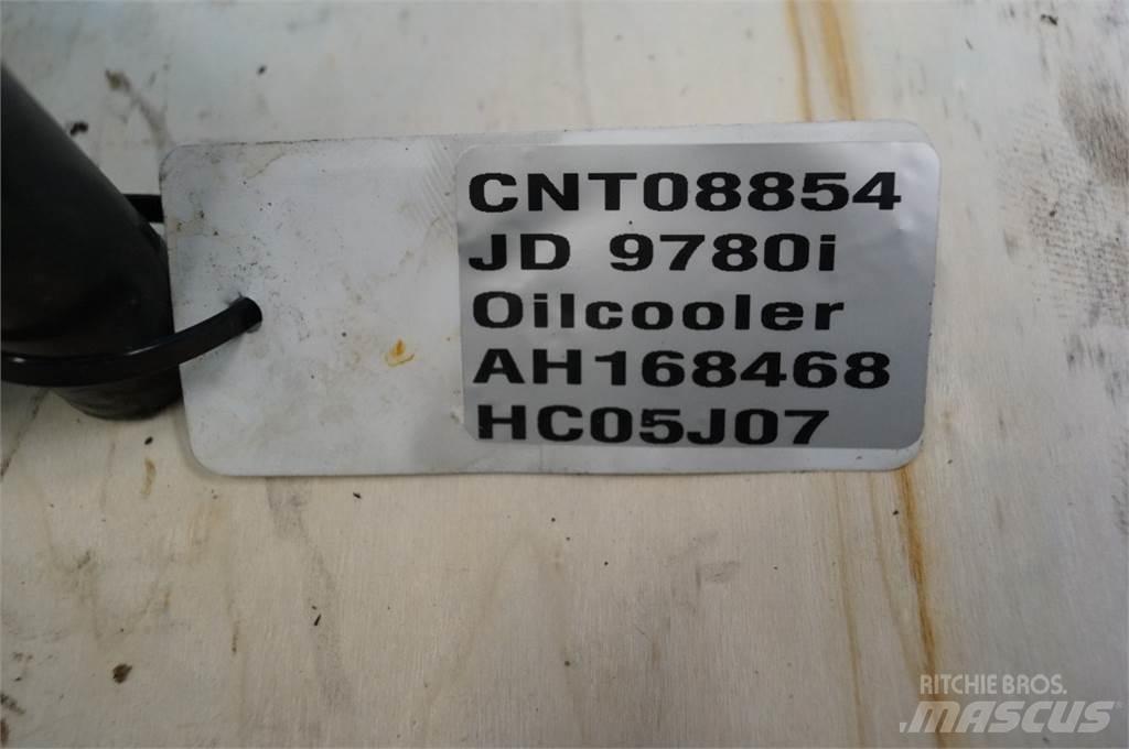 John Deere 9780 Радиаторы