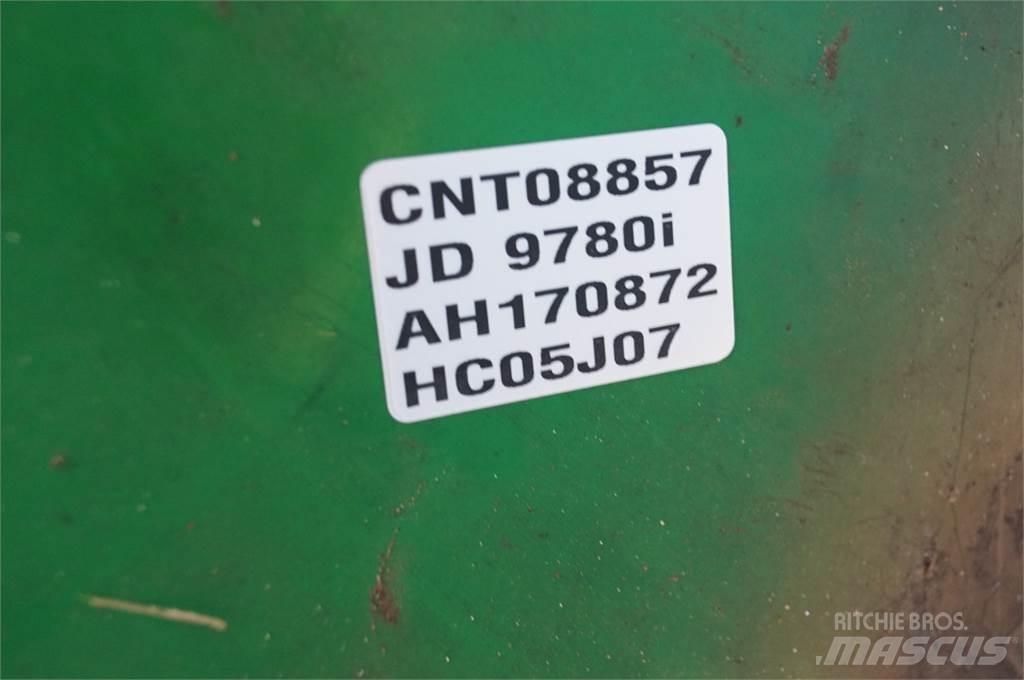 John Deere 9780 Сельхозтехника - Другие