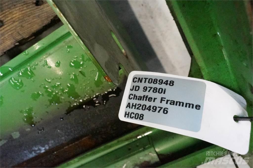 John Deere 9780 Пескоразбрасыватели