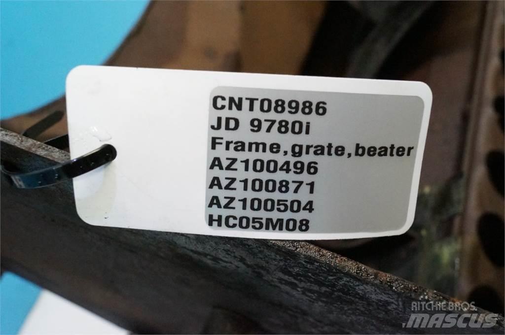 John Deere 9780 Пескоразбрасыватели