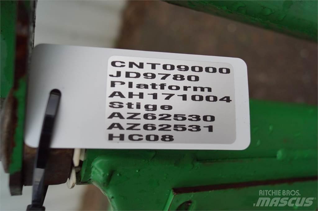 John Deere 9780 Сельхозтехника - Другие