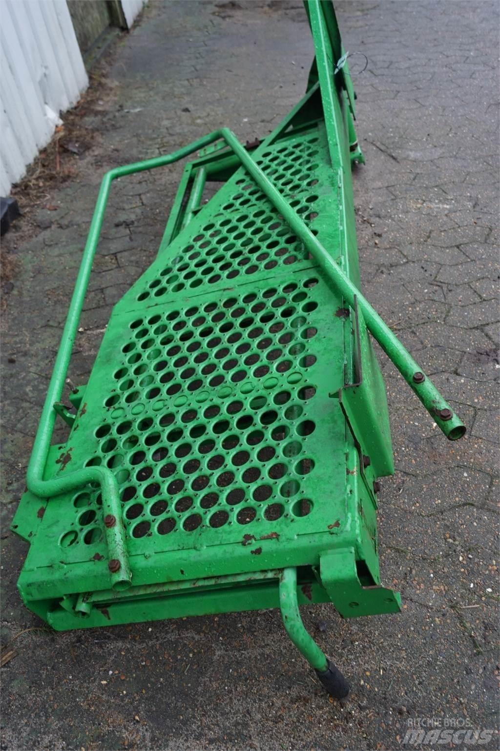 John Deere 9780 Сельхозтехника - Другие