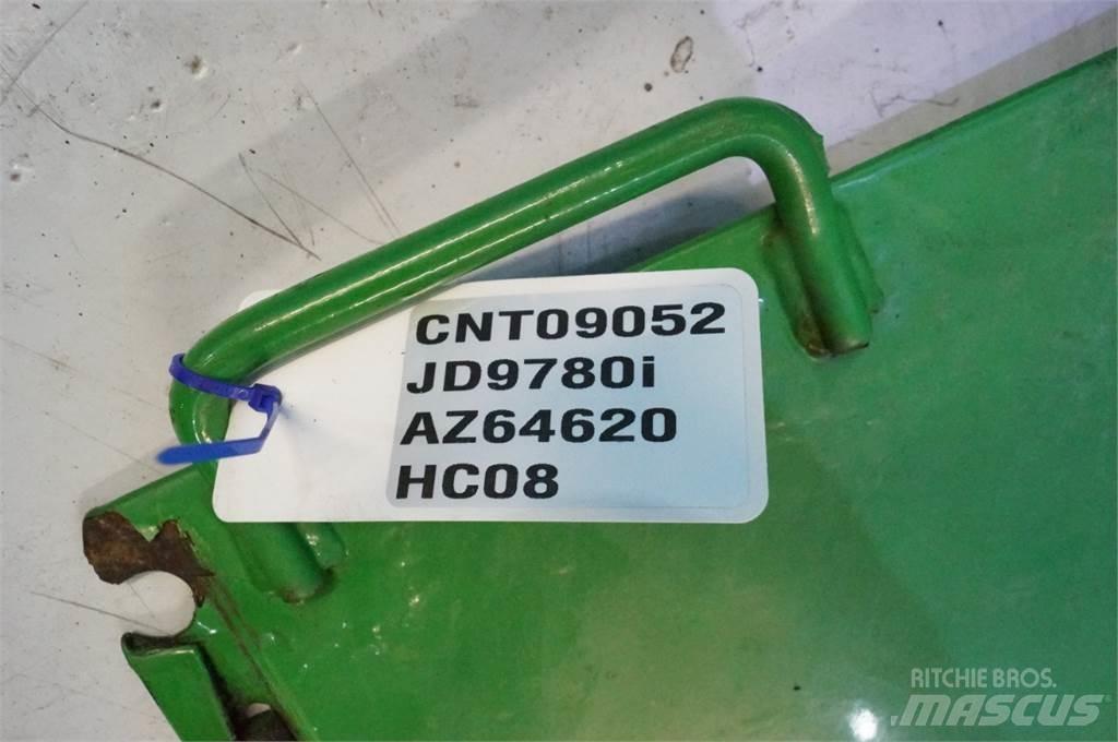 John Deere 9780 Сельхозтехника - Другие