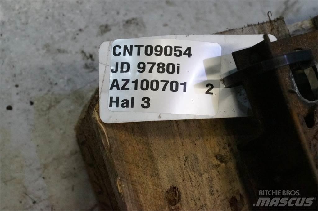 John Deere 9780 Пескоразбрасыватели