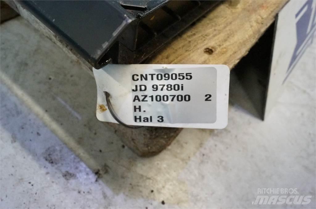 John Deere 9780 Пескоразбрасыватели