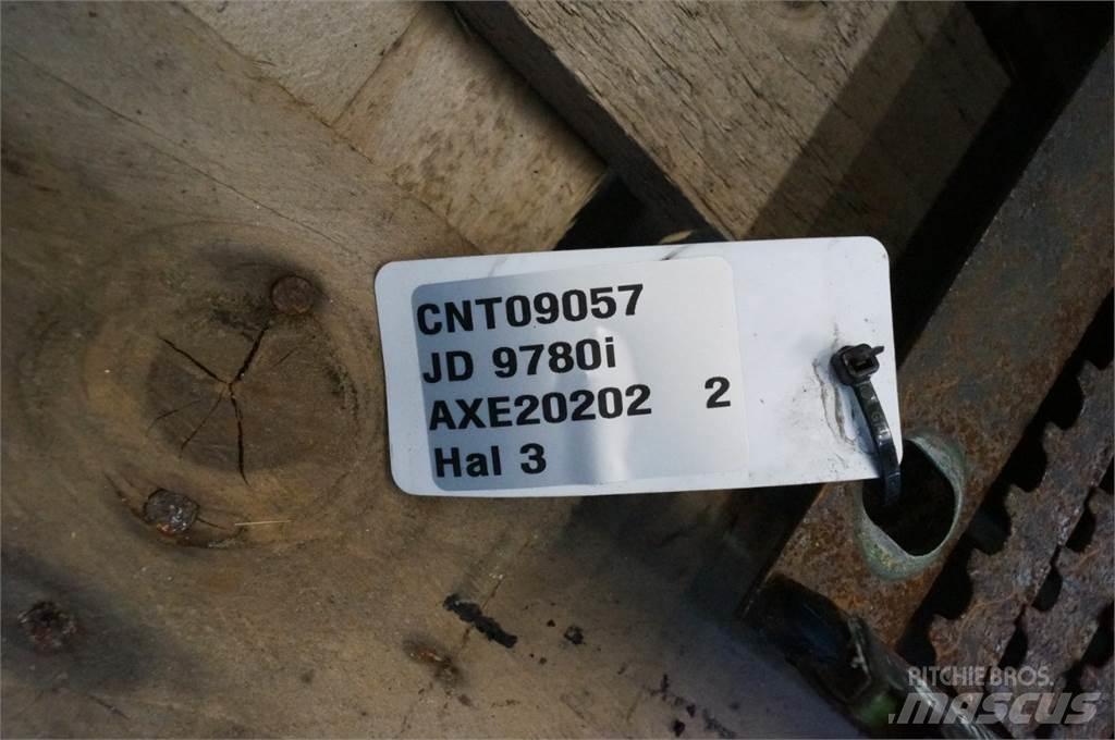 John Deere 9780 Пескоразбрасыватели