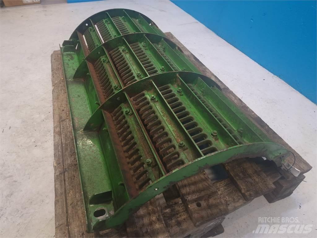 John Deere 9780 Компоненты для зерноуборочных комбайнов
