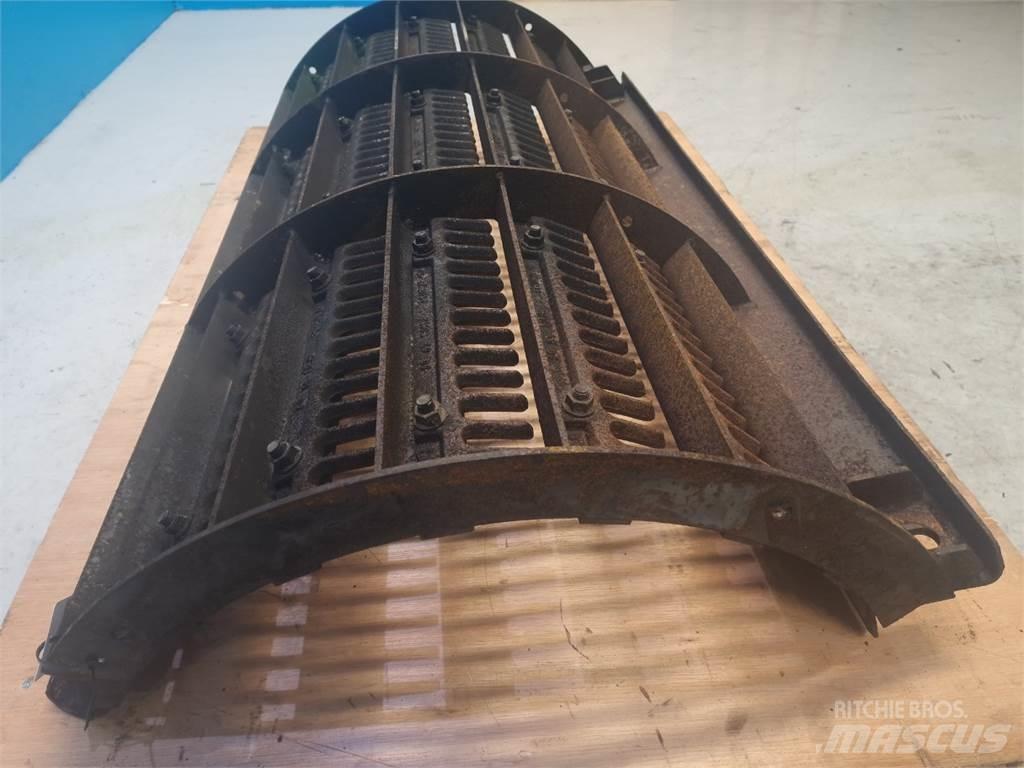 John Deere 9780 Компоненты для зерноуборочных комбайнов