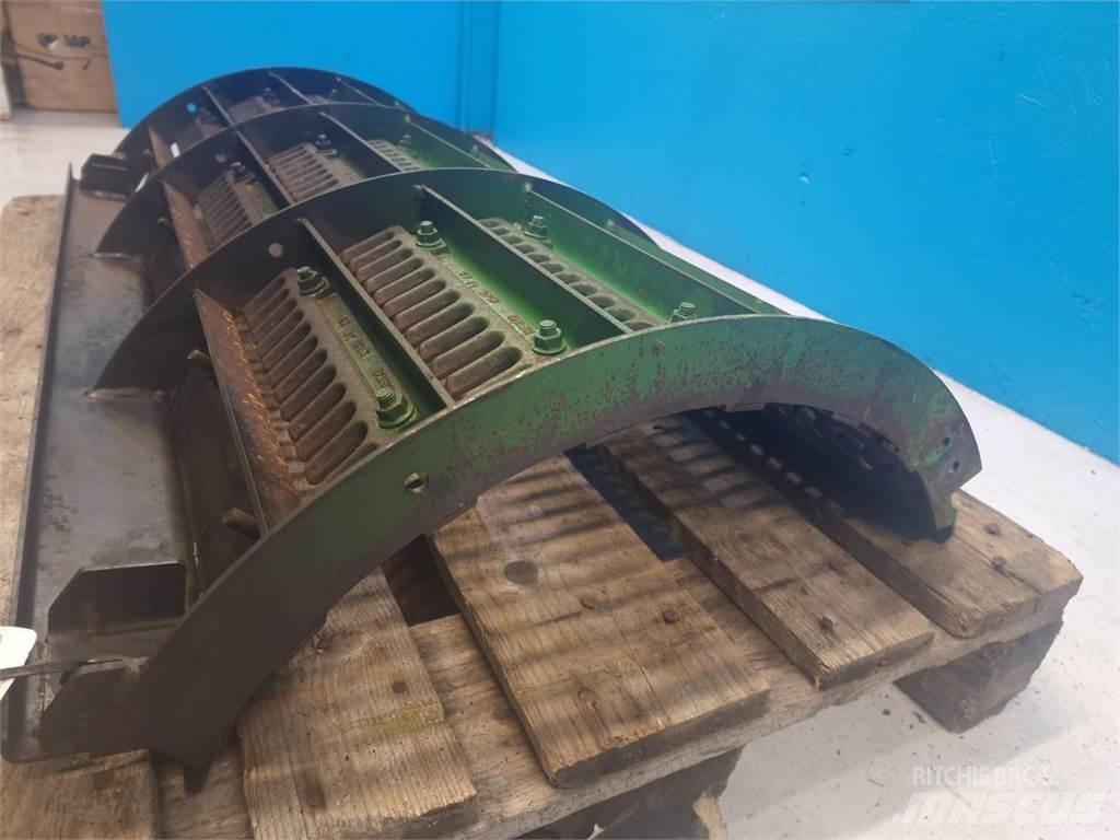 John Deere 9780 Компоненты для зерноуборочных комбайнов