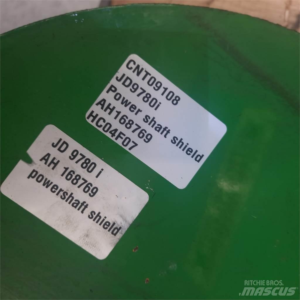 John Deere 9780 Сельхозтехника - Другие