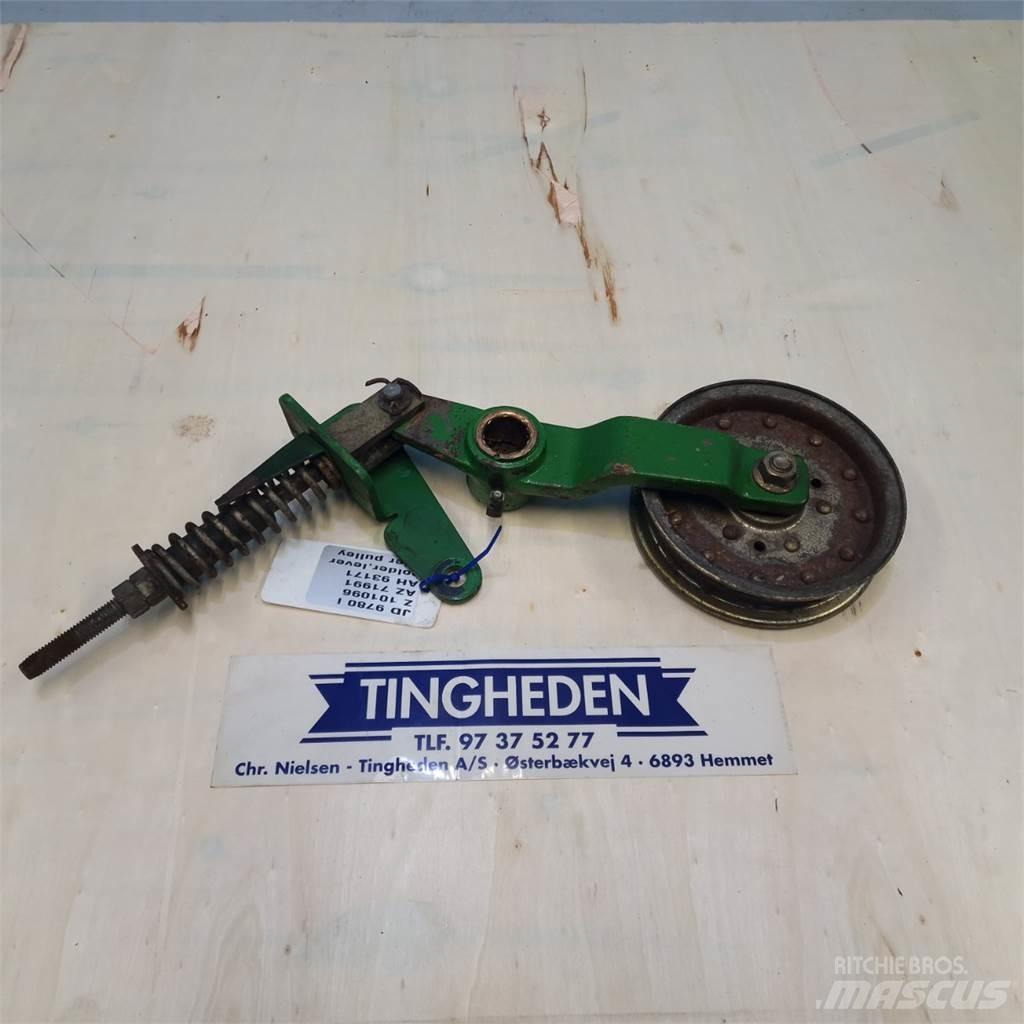 John Deere 9780 Сельхозтехника - Другие