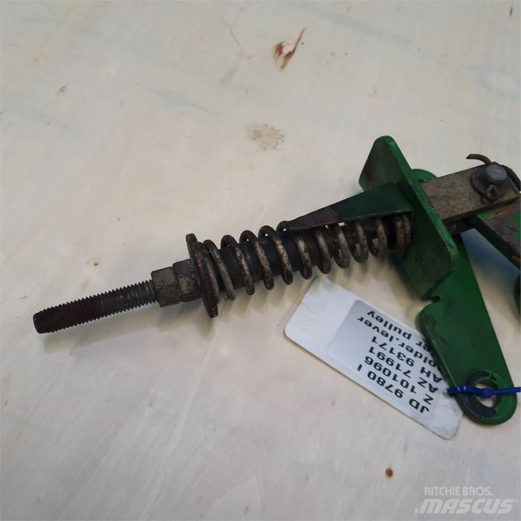 John Deere 9780 Сельхозтехника - Другие