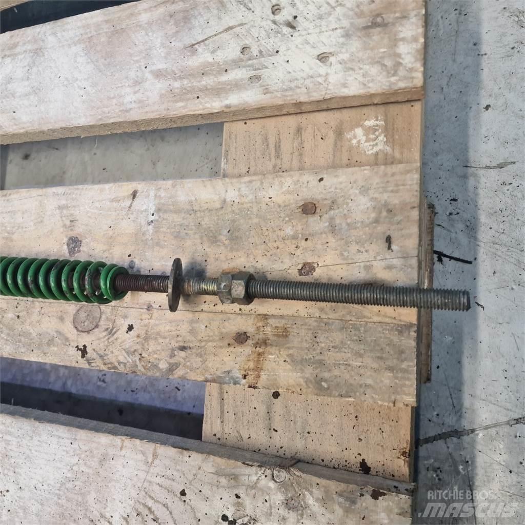 John Deere 9780 Компоненты для зерноуборочных комбайнов