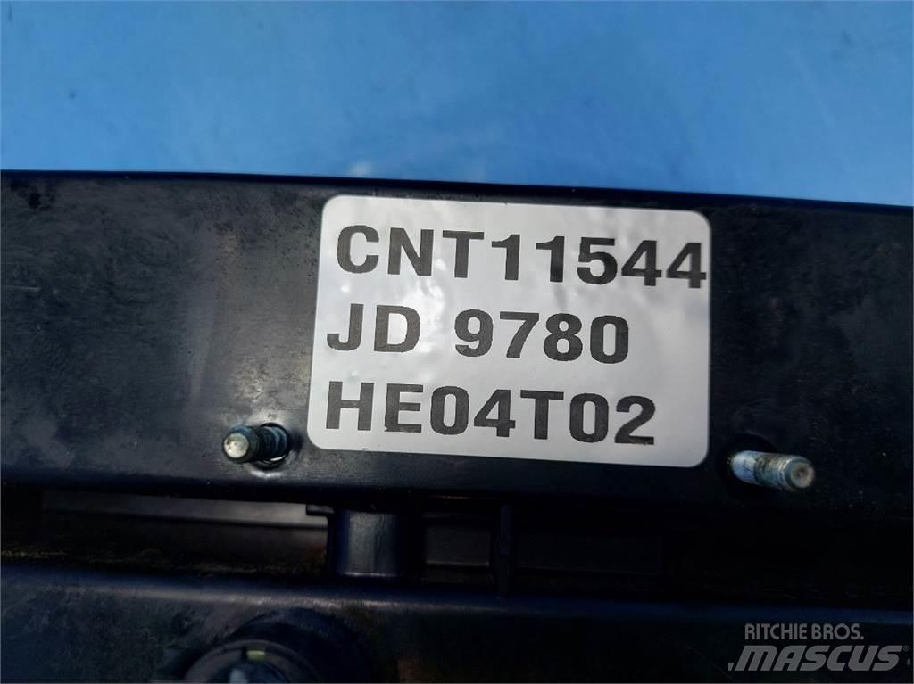 John Deere 9780 Электронные блоки