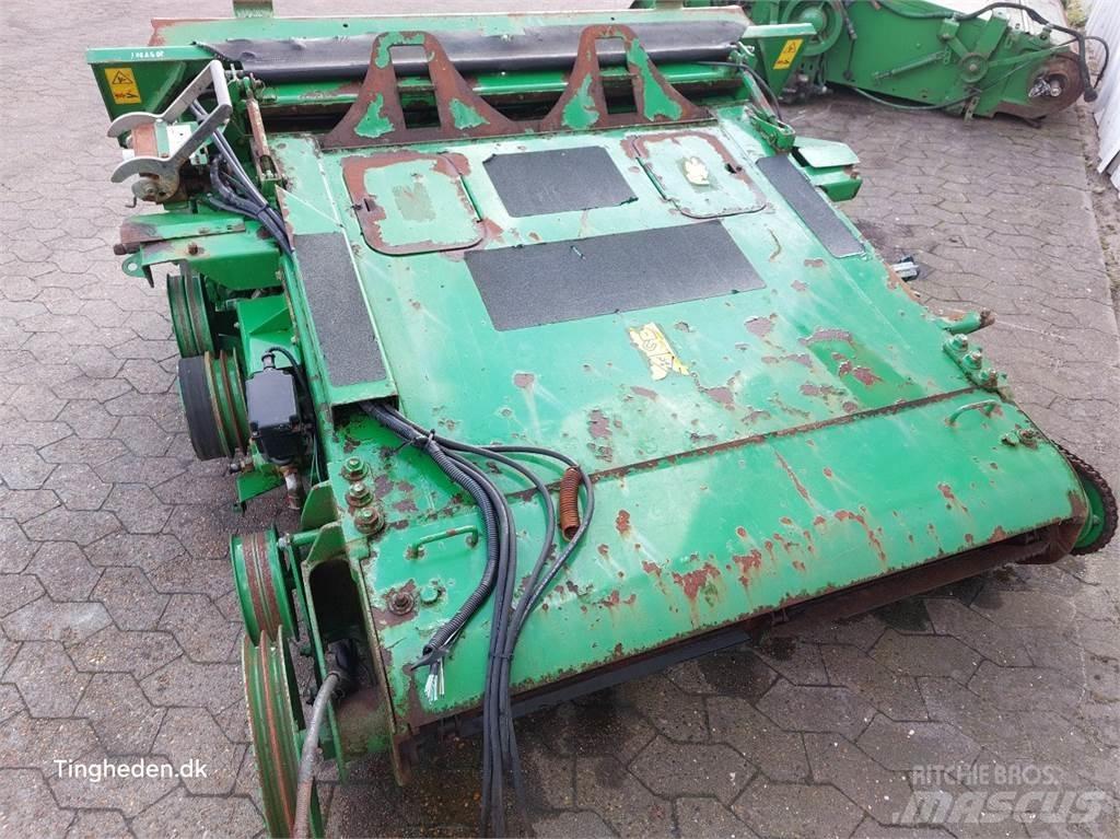 John Deere 9780 Компоненты для зерноуборочных комбайнов