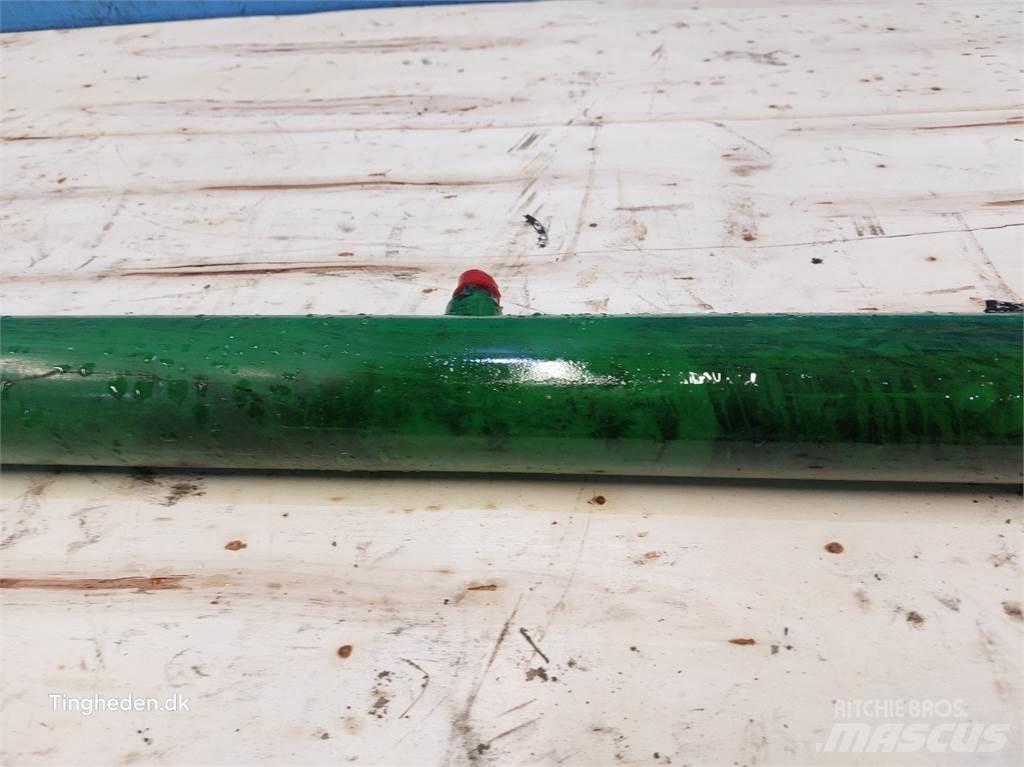 John Deere 9780 Детали гидравлической системы