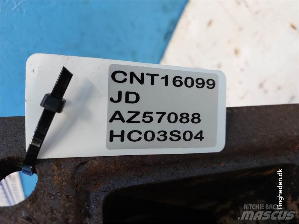 John Deere 9780 Компоненты для зерноуборочных комбайнов