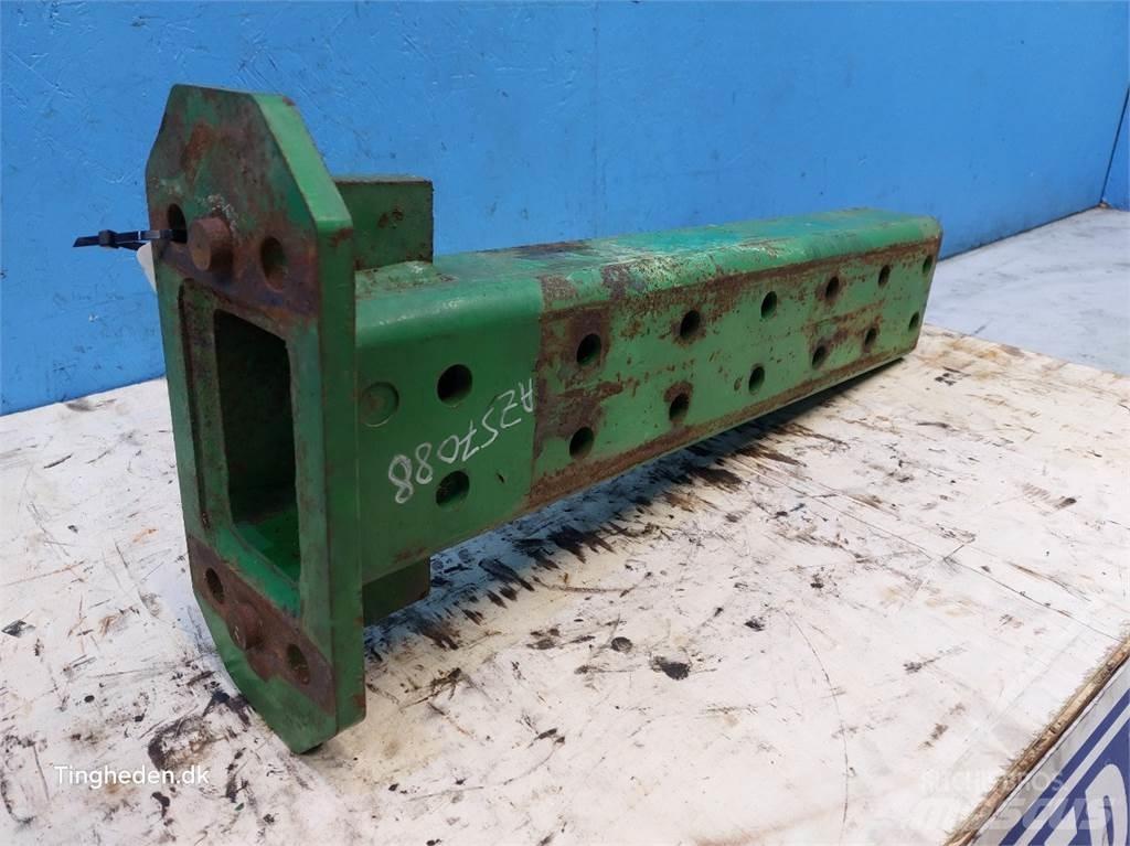 John Deere 9780 Компоненты для зерноуборочных комбайнов