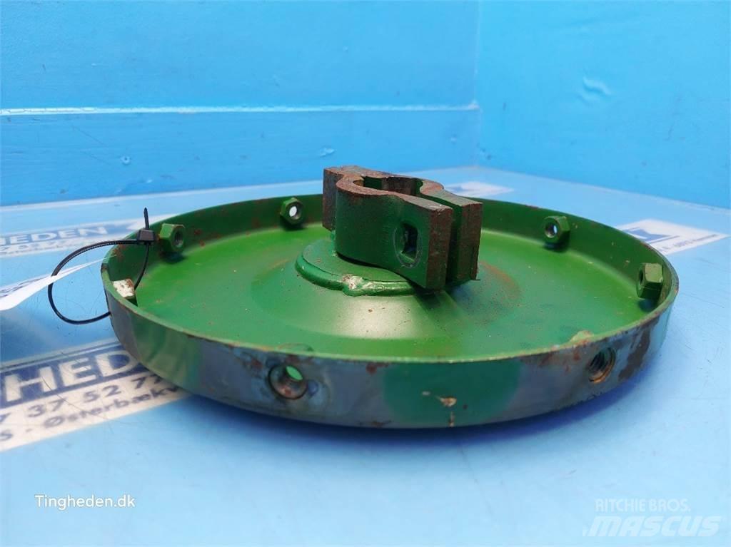 John Deere 9780 Компоненты для зерноуборочных комбайнов