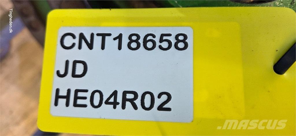 John Deere 9780 Сельхозтехника - Другие