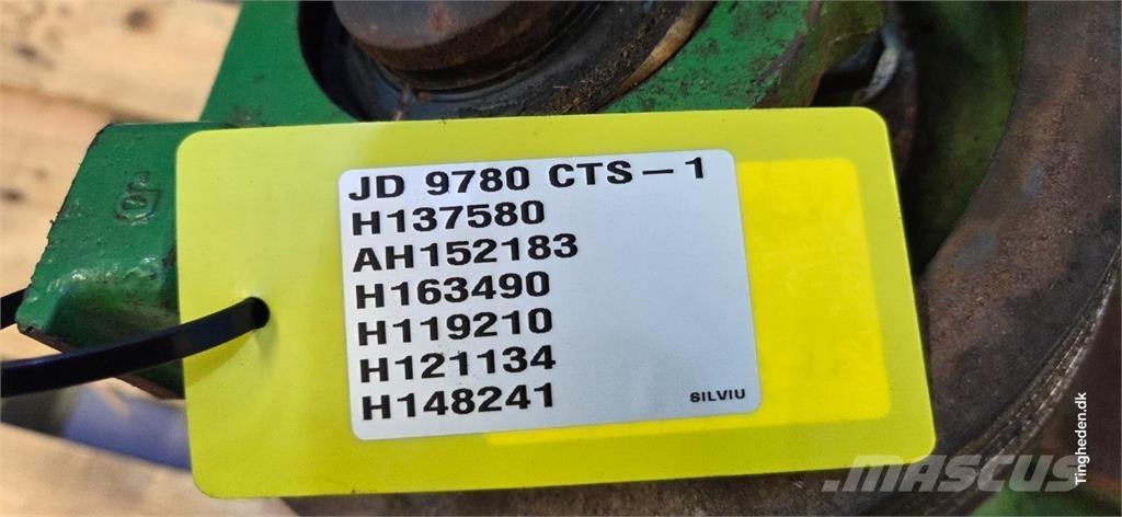 John Deere 9780 Сельхозтехника - Другие