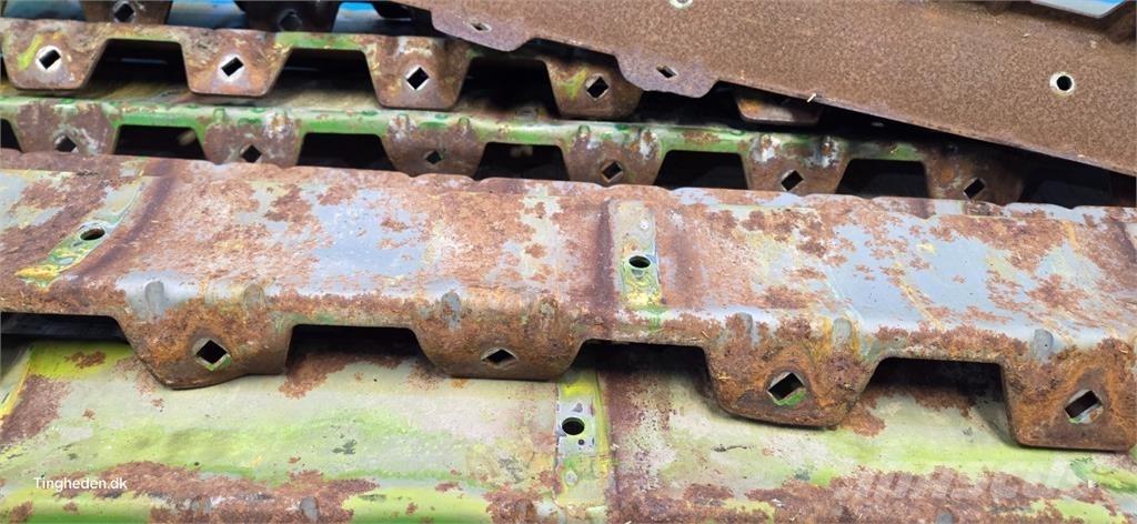 John Deere 9780 Компоненты для зерноуборочных комбайнов