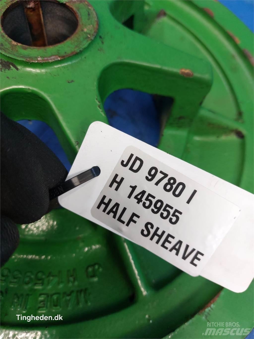 John Deere 9780i Сельхозтехника - Другие