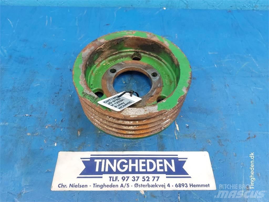 John Deere 9780i Сельхозтехника - Другие