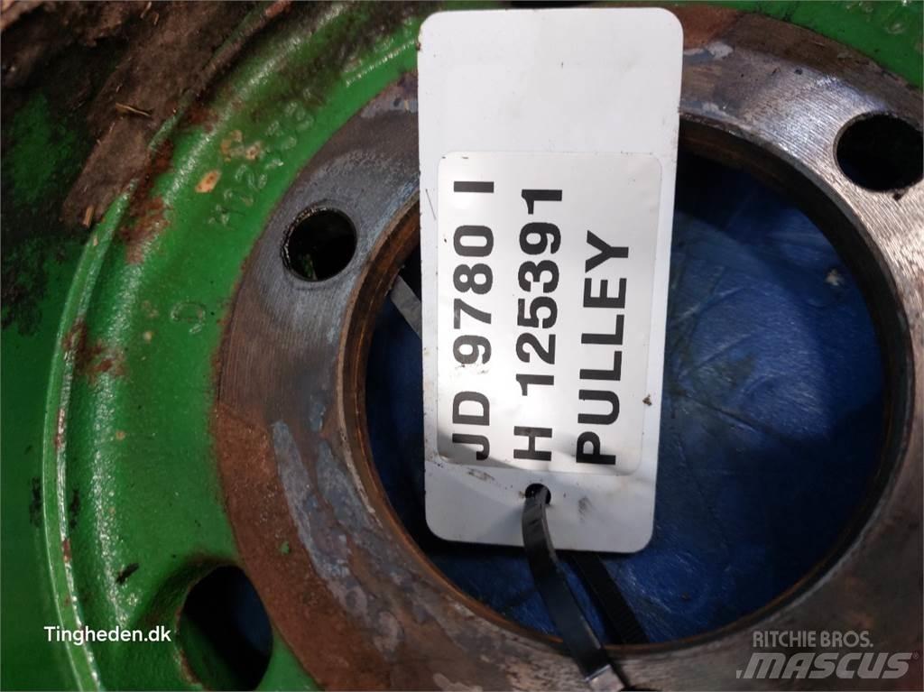 John Deere 9780i Сельхозтехника - Другие