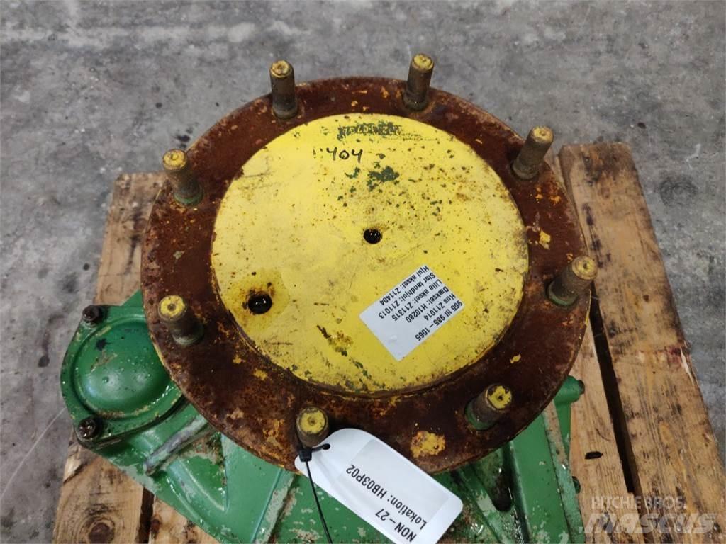 John Deere 985 Компоненты для зерноуборочных комбайнов
