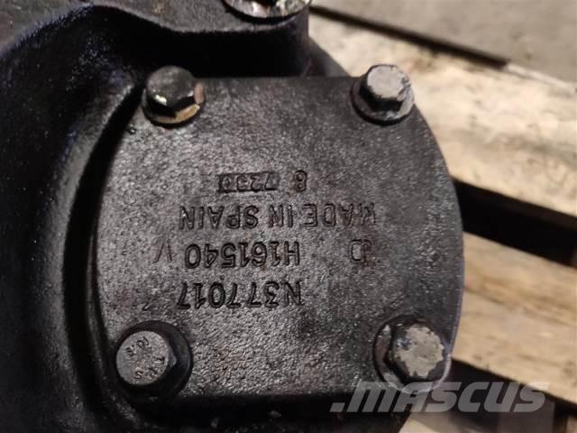 John Deere C670 Компоненты для зерноуборочных комбайнов