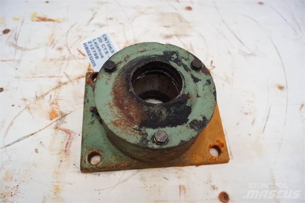 John Deere CTS Компоненты для зерноуборочных комбайнов