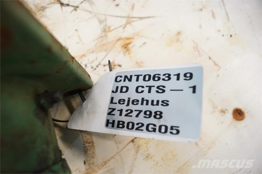 John Deere CTS Компоненты для зерноуборочных комбайнов