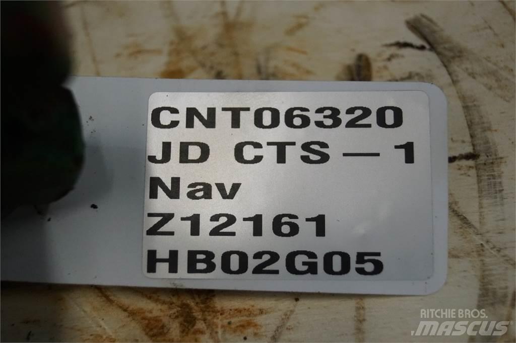 John Deere CTS Компоненты для зерноуборочных комбайнов