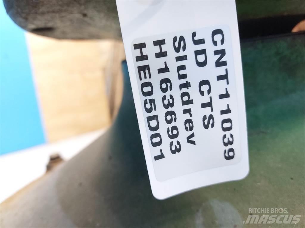 John Deere CTS Компоненты для зерноуборочных комбайнов