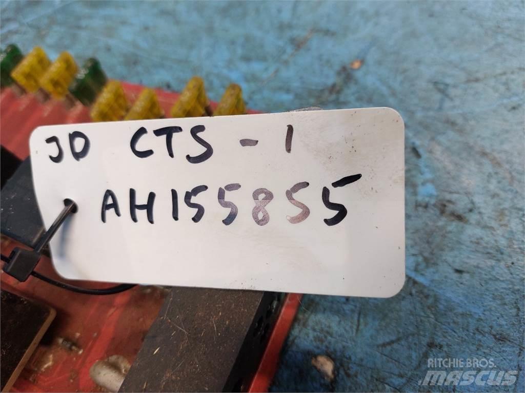 John Deere CTS Электронные блоки